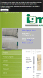 Mobile Screenshot of igm.si